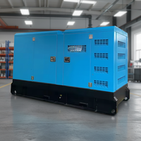 Générateur diesel silencieux refroidi par eau haute puissance 600 kW pour moteur |   60Hz 380V ATS Télécommande Centre de données 1800 RPM
