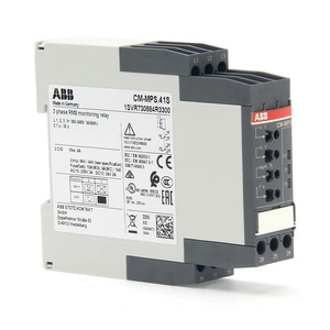 Relais de surveillance triphasés ABBs série CM PBE/PVE/<span class=keywords><strong>PFE</strong></span>/PFS.S/PFS.P/PSS.31S/PSS.41S/PVS.31S/PVS.41S/PAS.31S - Product Image 2