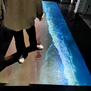 Proyector 3D GoLee Factory BEAM Games 2025 NUEVA Promoción Mágica Interactiva para Piso, Movimiento de Fantasía, TODO en UNO - Product Image 5