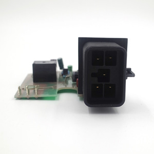 ฮันพินโมดูลควบคุมอิเล็กทรอนิกส์ PY2524035 12V DC ปุ่มกดสำหรับเชฟโรเลต จีเอ็มซี คาดิลแลคเปลี่ยนซ่อม - Product Image 3