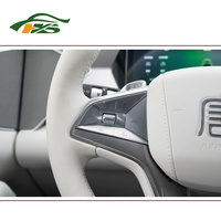 BYD Tang L EV 2025 670KM Tracción Trasera Modelo Exclusivo LiDAR China SUV Eléctrico Puro de 5 Puertas y 7 Asientos Batería de 90-110kWh