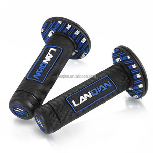 Accessoires de moto pour <span class=keywords><strong>GASGAS</strong></span> EC4T 2010-2013 2012 2011 EC <span class=keywords><strong>4T</strong></span> Poignée de guidon de moto Poignées de moto - Product Image 2