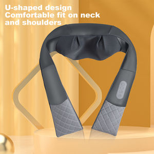 Masajeador Eléctrico Manual con Cable para Alivio Profundo de Tejidos Musculares Tensos en Espalda, Cuello y Hombros, Modelo Freefield F-712B, Novedad 2023, Venta al por Mayor - Product Image 2