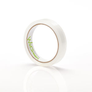 Bande adhésive simple face de papeterie de BOPP de garantie de qualité - Product Image 1