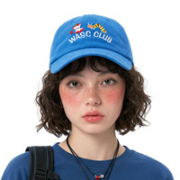 Casquette de baseball unisexe vintage en coton brodé motif léopard et insecte, délavée, réglable, pour l'été, style streetwear, logo personnalisé, OEM
