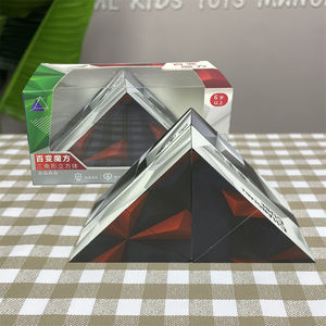 Logo de boutique personnalisable <span class=keywords><strong>Photo</strong></span> publicitaire Jouet anti-stress adulte un petit <span class=keywords><strong>cube</strong></span> infini magique pliant 3d - Product Image 6