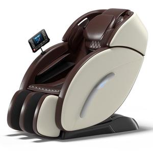 Silla de Masaje Compartida con Código QR, Diseño de Cápsula Espacial, para Cuerpo Completo, Cuello, Hombros, Cintura, Piernas y Pies, Uso Comercial - Product Image 2