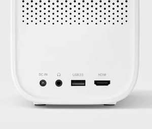 Version mondiale Xiao Mi <span class=keywords><strong>Mijia</strong></span> <span class=keywords><strong>Youth</strong></span> <span class=keywords><strong>Edition</strong></span> 2, projecteur portable Full HD 1080p WiFi pour 4.2, 500 lumens, 60-120 pouces, home cinéma - Product Image 5