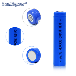 Muestra shipping aaa 300mah <span class=keywords><strong>3</strong></span>,7 V 10440 li-ion battery aaa rechargeable battery for digital camera - Product Image 5