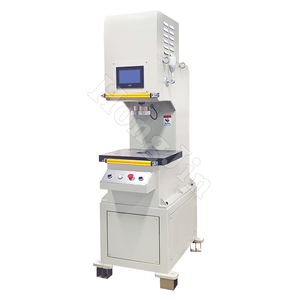 Prensa hidráulica de brazo único con servomotor, máquina perforadora hidráulica, prensa hidráulica eléctrica de un solo cilindro multiestación - Product Image 5