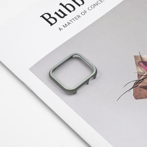 Carcasa de Aluminio Hueca para Reloj Inteligente S11 42mm/46mm S10, Cubierta Protectora de Aleación Metálica Resistente a Impactos - Product Image 3