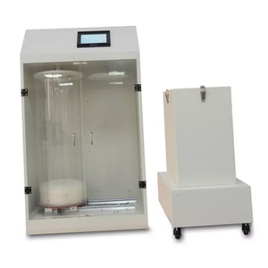 Probador electrónico de potencia de llenado de plumas y plumones con 1 año de garantía para textiles, 1 año - Product Image 6