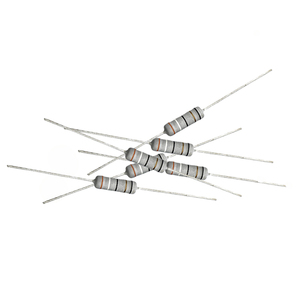 Résistance à film de carbone 45 Warna 100 650 29 <span class=keywords><strong>900K</strong></span>, résistance en watts 1 720 33K Ohm - Product Image 4