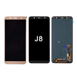 Venta al por mayor para <span class=keywords><strong>Samsung</strong></span> para Galaxy <span class=keywords><strong>J8</strong></span> Teléfono móvil LCD Pantalla táctil Reemplazo <span class=keywords><strong>de</strong></span> la pantalla del teléfono móvil con 1 año <span class=keywords><strong>de</strong></span> garantía - Product Image 6