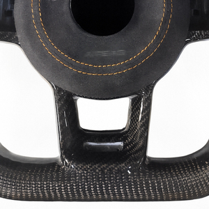 GTI Volkswagen Golf sợi carbon chỉ đạo bánh xe 6 7 r Series Passat B8 MK7 MK8 arteon CC Jetta Xe sửa đổi - Product Image 6