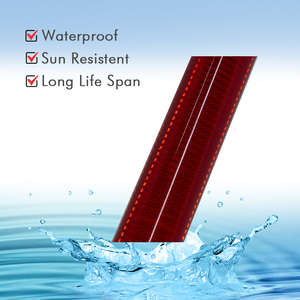 Lámina Reflectante Retroreflectante Sovereign Super Tough para Señales de Tráfico, Película Prismática para Seguridad Vial e Infraestructura - Product Image 1