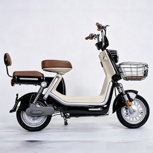 Bicicletta Elettrica da Città 500W 48V 20AH e Scooter Ecologico <span class=keywords><strong>per</strong></span> Trasporto Urbano - Product Image 2
