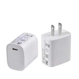 Promax Iphone 15 Plus PD20W Charger Original Portable 14 15 A+C Port for Iphone 13 Phone 10 White Tablet Iphone 20W CE ROHS FCC