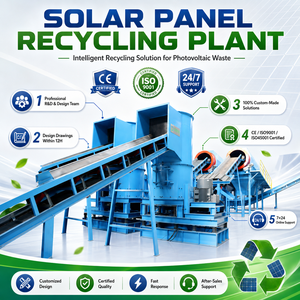 Altamente recomendado Panel Solar portátil Batería <span class=keywords><strong>Reciclaje</strong></span> Batería Equipo de <span class=keywords><strong>reciclaje</strong></span> Planta de <span class=keywords><strong>reciclaje</strong></span> de iones de litio - Product Image 3