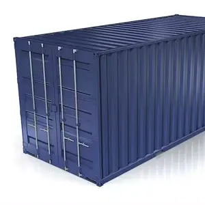 Hot bán 20ft 40ft 40hc sử dụng container hàng khô container với giá rẻ từ Trung quốc đến oceania New caledonia guam nauru