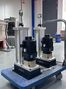 Cylindre à piston hydraulique, corps en acier, composant industriel standard, certifié ISO9001 - Product Image 6