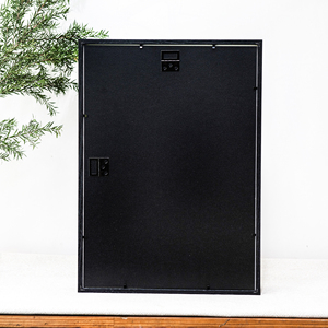 Thủ công bền 5 cm dày rỗng MDF khung hộp bóng 6 màu in kỹ thuật số để hiển thị bộ sưu tập yếu tố trang trí - Product Image 4