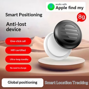 Dispositivo Antipérdida Portátil Mini con Certificación MFI para Sistema Apple, Sin Tarifa de Tarjeta SIM, Conexión por Localización, Se Puede Oír un Sonido de Alerta - Product Image 2