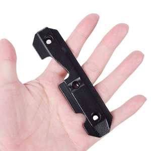 Lambul chiến thuật sắt phạm vi núi 11mm bù đắp bên dovetail cơ sở cho săn bắn phụ kiện - Product Image 4