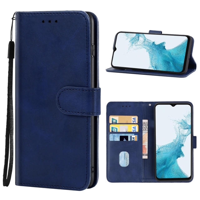 In Stock Leather Phone Case for Samsung Galaxy A23 4G