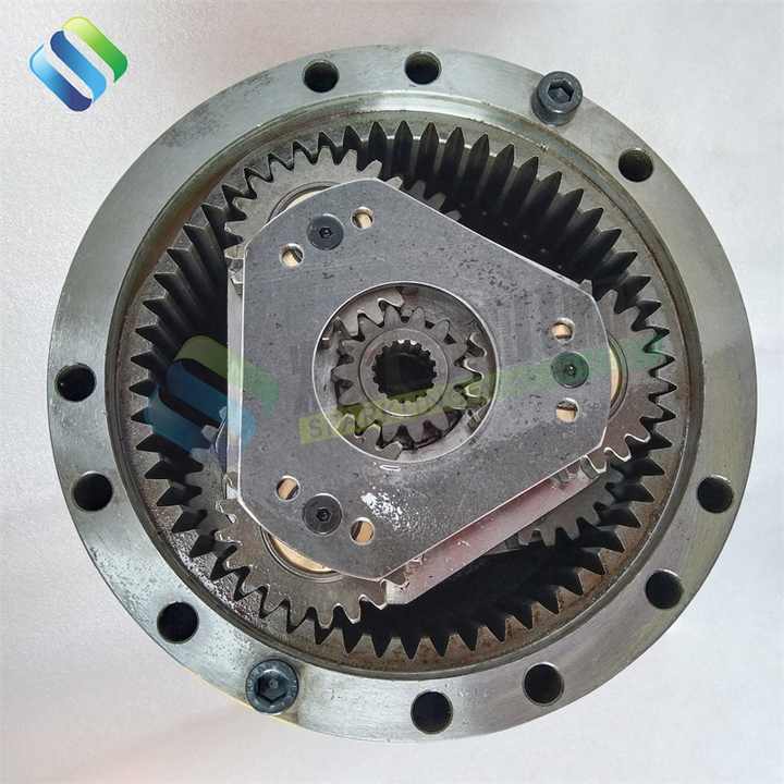 SKGM 21W-26-00100 Schwenk getriebe PC78US PC78MR Maschinen teile Schwenk motor 21W-26-00100| SKGM 21W-26-00100 Schwenk getriebe PC78US PC78MR Maschinen teile Schwenk motor 21W-26-00100|