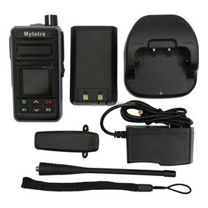 Walkie Talkie Mytetra MYT-DM308 de Largo Alcance, Intercomunicador Inalámbrico de Mano, Radio Bidireccional de Doble Banda VHF UHF - Product Image 4