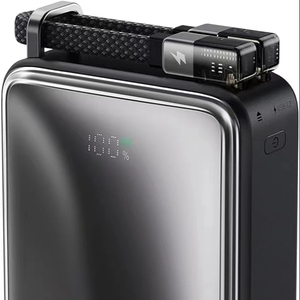 Caricatore da viaggio 67W 20000mAh con cavo di ricarica rapida 60W uscita a tre porte per telefono 15 S23 Pad Note Book Pro - Product Image 1