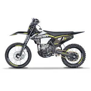 Neu einführung Nicot 450ccm Dirt Bike Motorrad Offroad Motocross Moto für Erwachsene