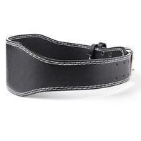 Ceinture de gymnastique, ceinture d'haltérophilie, soutien lombaire du dos, entraînement de force pour hommes