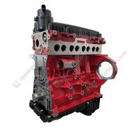 Newpars complet nouveau moteur diesel de voiture ISF2.8 assemblage pour Foton ISF2.8 Cummins Aoling