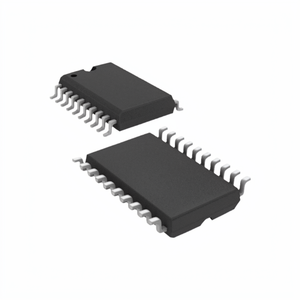 Composants et pièces électroniques Logic 20 SOlC (0,295 po, largeur 7,50 mm) SN74ALS273DW - Canal Fabricant - Product Image 1