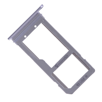 Tempat Kartu SIM dan Micro SD untuk Samsung S7 Edge Single SIM