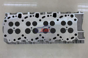 Genuino TAI D4CB conjunto completo de culata de acero 22100-4A050 22100-4A060 alto rendimiento para - Product Image 5