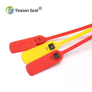 <span class=keywords><strong>Sello</strong></span> de Seguridad de Plástico Azul Ajustable TXPS 504 <span class=keywords><strong>Personalizado</strong></span> de Fábrica China <span class=keywords><strong>para</strong></span> Camiones - Product Image 5