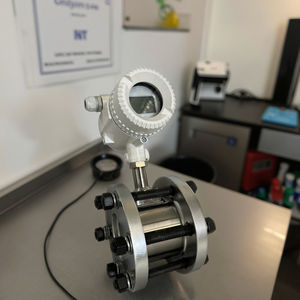 パルス出力220v 40 ~ 350 ℃ 液晶表示渦型流量計<span class=keywords><strong>2</strong></span> "3" 差圧蒸気酸素流量計 - Product Image 5