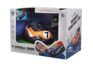 2022ワールドカップカタールRCカー2.4G4CH電動キックボールプレイサッカーゲームリモートコントロールサッカーシューズカー子供用
