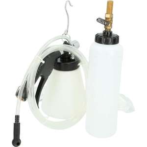 BRILLIANT TOOLS - BT701200 Kit de purga de líquido de frenos neumático (6 piezas) -EAN 4042146781562 FRENOS Y RUEDAS - Product Image 3