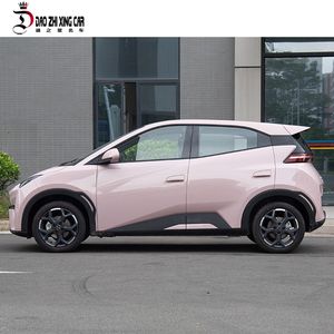 BYD Seagull 2025 4-zits hoge snelheid elektrische auto prijs BYD elektrische auto Seagull 305km 405km gebruikte auto's - Product Image 3