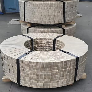 Bobina de Fleje de Acero Inoxidable de Alta Precisión 304 316L 430 201, 0.15mm-20mm de Espesor, Laminado en Frío para Uso Decorativo y Industrial - Product Image 6