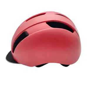 ベストセラーCE CPSCPCシェル取り外し可能なバイザーマットメンズヘルメットアダルトロードバイクヘルメットライディング