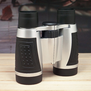 Jumelles 6x30 argentées, télescope de voyage en plein air, jouet, cadeau pour enfants - Product Image 2