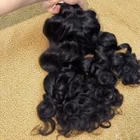 Extensions de cheveux bruts philippins de qualité supérieure 15A, extensions de cheveux indiens bruts, cheveux Remy bruts, cheveux vietnamiens bruts à donneur unique pour tresses au crochet style bohème