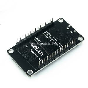 Módulo WiFi ESP8266 con Puerto Serial V3 Lua, Placa de Desarrollo IoT NodeMcu con CH340 para Kits y Placas - Product Image 4