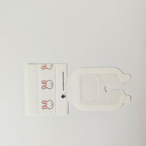 Adhésif transparent I.V. Pansement jetable non tissé pour plaies, soins post-opératoires pour enfants, consommable médical - Product Image 2