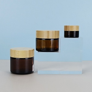 Botella de Vidrio Ámbar de Boca Ancha para Tabletas, 15g, 30g, 50g, 100g, 120g, 250g, 500g - Product Image 6